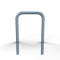 Guard hoop |  76 x 2,6 mm | without cross bar | for casting in concrete | total width: 750 mm | total height: 1000 mm | hot-dip galvanized
